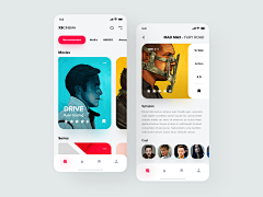weingxxx采集到UI-app