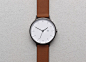 永恒的品牌-- Instrmnt 01 系列腕表~
全球最好的设计，尽在普象网 pushthink.com