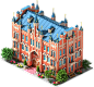 Residential : Residential Buildings are used to raise your current population, up to the limit of your population cap. Below is a table listing all buildings and their respective costs (,,, ) as well as the reward they give (, ). For further analysis of t