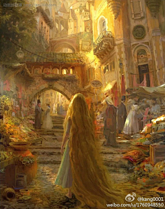 顽皮机器工作室采集到【国外大神】Craig Mullins