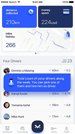 双儿437采集到APP-新手引导