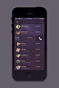 Viber-ios7-darkrevamp-realpixels