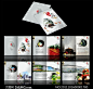 中国风旅游画册模板PSD源文件 - 大图网设计素材下载