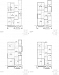 创意建筑设计剖立面分析图集丨竞赛毕业设计文本方案设计分析图/ps拼贴效果