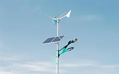 小清新自然田园风景图片高清桌面壁纸