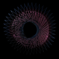 Creative Explorations - Motion Capture : As part of our creative explorations, we turned our focus onto Basketball players doing what they do best...Utilising visualisations of movement through the use of threads and abstract visuals, we created a motion 