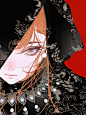 插画师推荐 | 高产画师卡夫卡 - 小红书