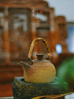 咖喱米米采集到茶具