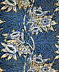 “装帧之父” William Morris的纹样设计