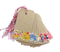 Image result for handmade cards with fabric