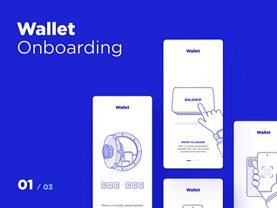 Wallet - Onboarding