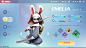 Behance :: 游戏设计 on Behance