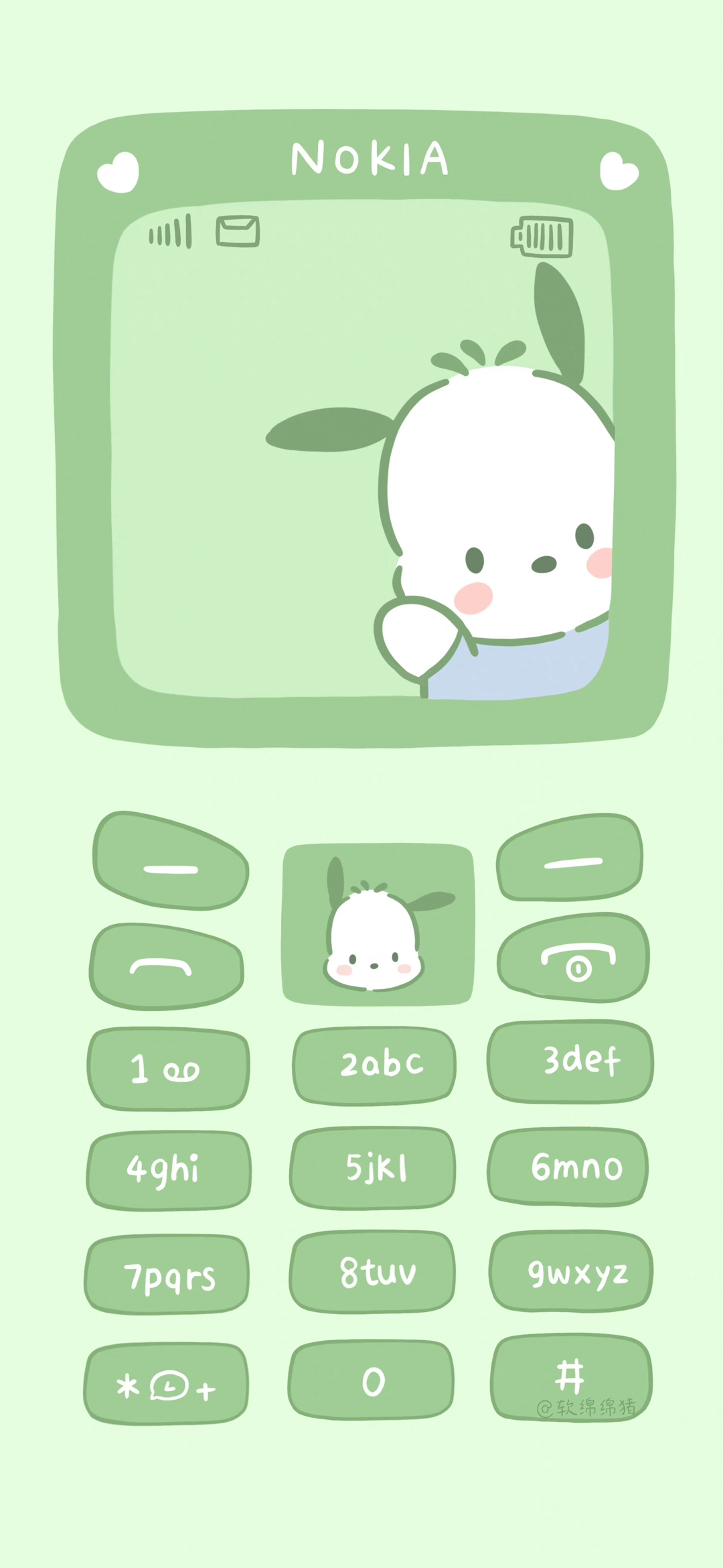 又发现一张还不错的手机壁纸