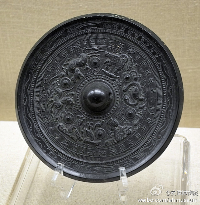 除了汉画像石，汉代铜镜所含的历史内容也是...