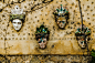 four Faces in Valldemossa