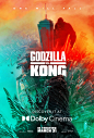 哥斯拉大战金刚 Godzilla vs Kong (2764×4096)