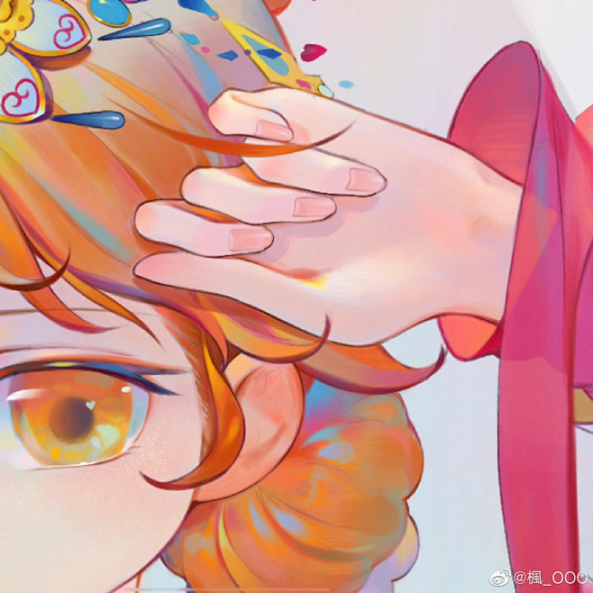 @蓝五sama 的个人主页 - 微博