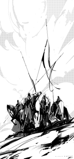 黑暗大法师采集到涂鸦插画