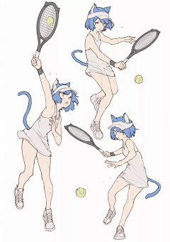 菠萝猪本猪采集到人体动态