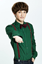 Chen ♡ #EXO // Miracles in December