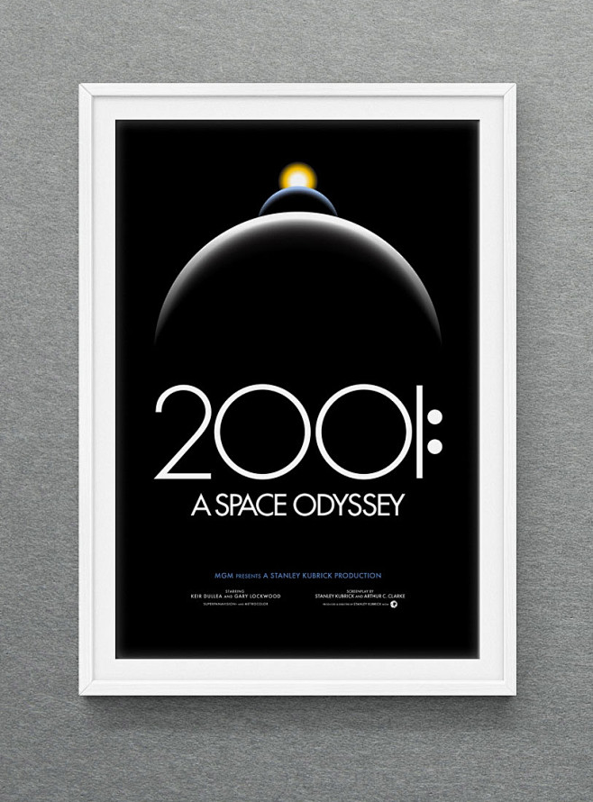 2001: A Poster Odyss...