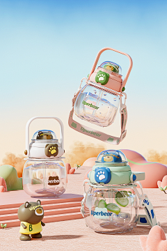 A柠檬有点甜采集到C4D