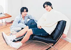 #泰剧职业替身# 修点壁纸 ​​​@睡眠营业中，采集@屿堍