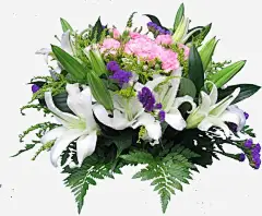 白色百合花png免抠素材_新图网 https://ixintu.com 产品实物 白色百合花 百合 百合花束 捧花 百合花 鲜花 百合花丛 贺卡装饰 花束 花朵 花开 开花 婚礼装饰 花朵底纹 浪漫百合花 唯美百合花 盛开的百合花