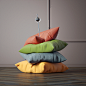 3D Compositions IV : Collection of my latest stuff, including abstracts, architecture and interior design.