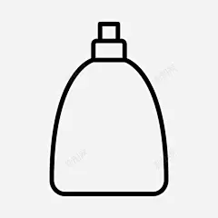 空气清新剂清洁剂家居用品图标 设计图片 免费下载 页面网页 平面电商 创意素材