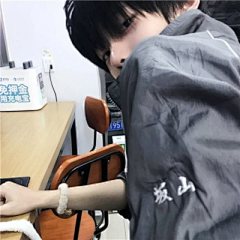 今晚早点睡觉-采集到男