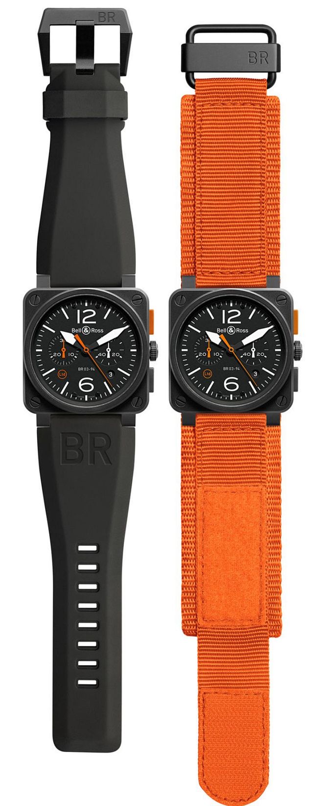 Bell&Ross BR03-94 Ca...