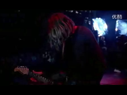 [涅槃乐队（Nirvana）百乐门现场1...