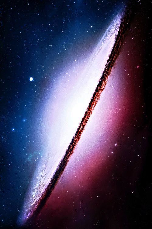 Sombrero Galaxy
草帽星系