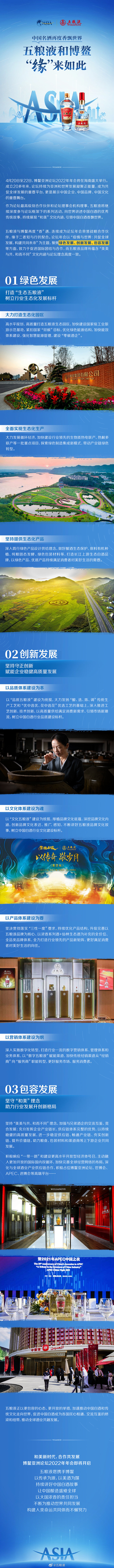 五粮液博鳌