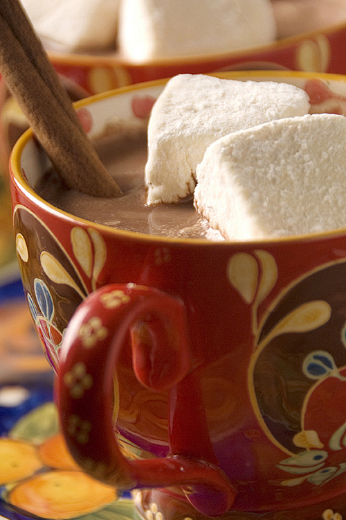 Mexican Hot Chocolat...