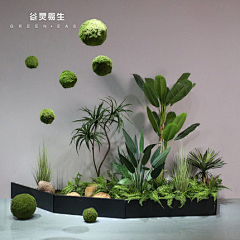 画里寻~采集到文化墙