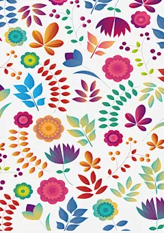 花朵壁纸底纹免抠素材_新图网 https://ixintu.com 壁纸 底纹 花朵 边宽