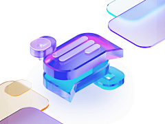 阿敏-DesignMin采集到【C4D】