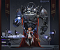 Bloody Wizard, shaofu Liu : New artists please teach more.