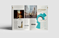 Real Estate infographic / data visualisation collection : Through a long-standing relationship, The Design Surgery have had the pleasure of collaborating with Knight Frank on an impressive range of infographics across a collection of publications. With st