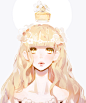 Perfume Princess, Daisy by 253421 on deviantART