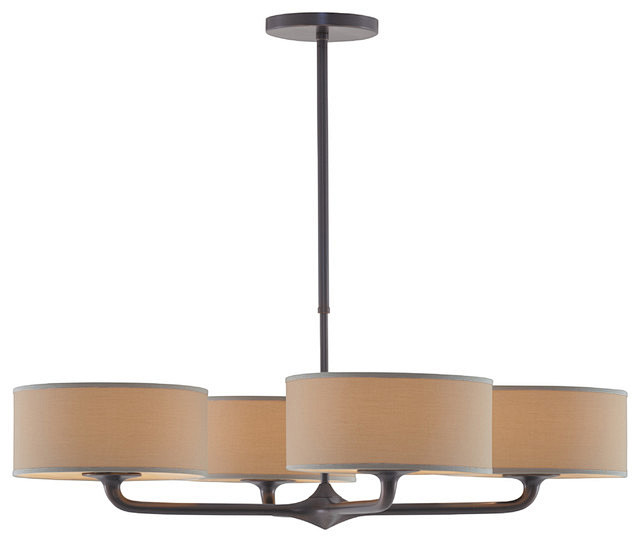 Linea Chandelier con...