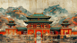 yuanhaoyang_Dunhuang_Flying_Arts_Chinese_traditional_Dunhuang_m_879fc2f4-7bc4-49b2-8a09-ac631a164f84