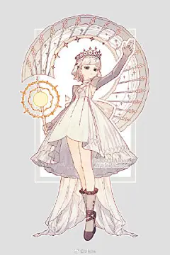 行星八音盒与太阳信仰... - @Aluce的微博 - 微博