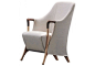 Progetti 63260 Armchair Giorgetti - Milia Shop