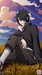 Uchiha Sasuke  - NARUTO - Mobile Wallpaper #2332593 - Zerochan Anime Image Board