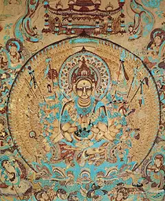 精选|敦煌壁画高清大图