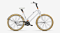 简洁大方的Batavus自行车创意设计