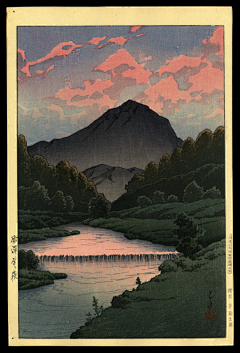 山宗归离采集到日本板画系列